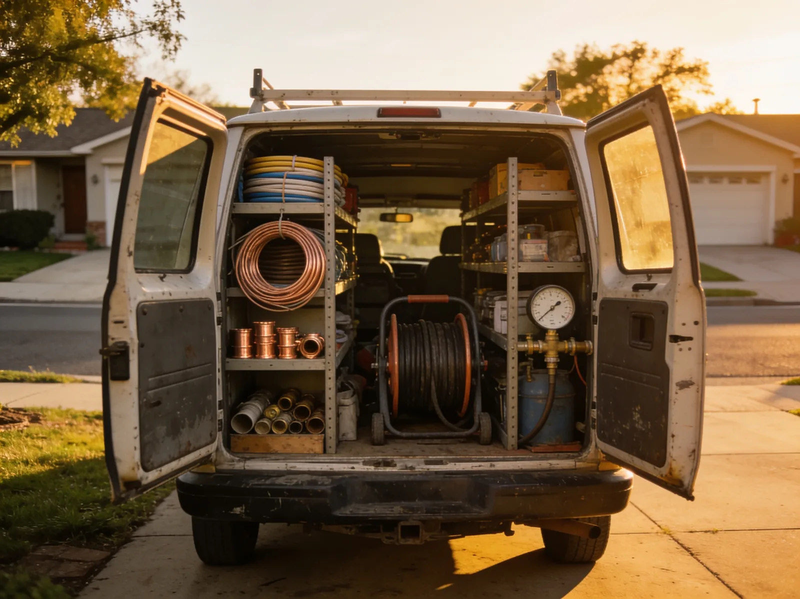 Emergency Plumber company in Lutts, TN
